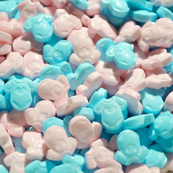 Baby Shower Sprinkles BABY ONESIE MIX, Sprinkles for Cupcake