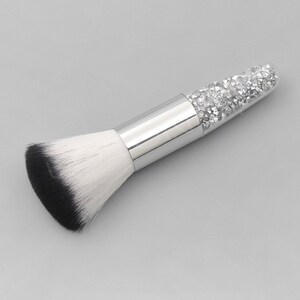 DUSTING BRUSH, Powder Brush for Luster Dust, Edible Glitter, Pearl Dust, Baking Tools, Supplies, Fondant Brushes for Cake Decoration