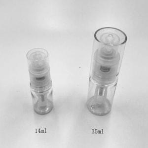 Spray Bottle for Edible Glitter, SPRAYER WITH PUMP, Cake Decoration Supplies, Baking Tools, Luster Dust Spray Bottle, Dust Powder Sprayer