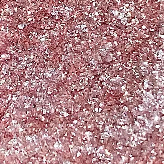 Edible Glitter in ROSE GOLD for Cake Decoration Desserts Etsy