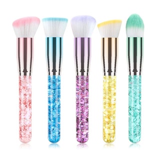 DUSTING BRUSH, Powder Brush for Luster Dust, Edible Glitter, Pearl Dust, Baking Tools, Supplies, Fondant Brushes for Cake Decoration
