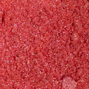 Luster Dust in CLASSIC RED, Edible Paint for Cake Decoration, Desserts, Treats, Chocolate Covered Strawberries Food Grade Pearl Dust Shimmer