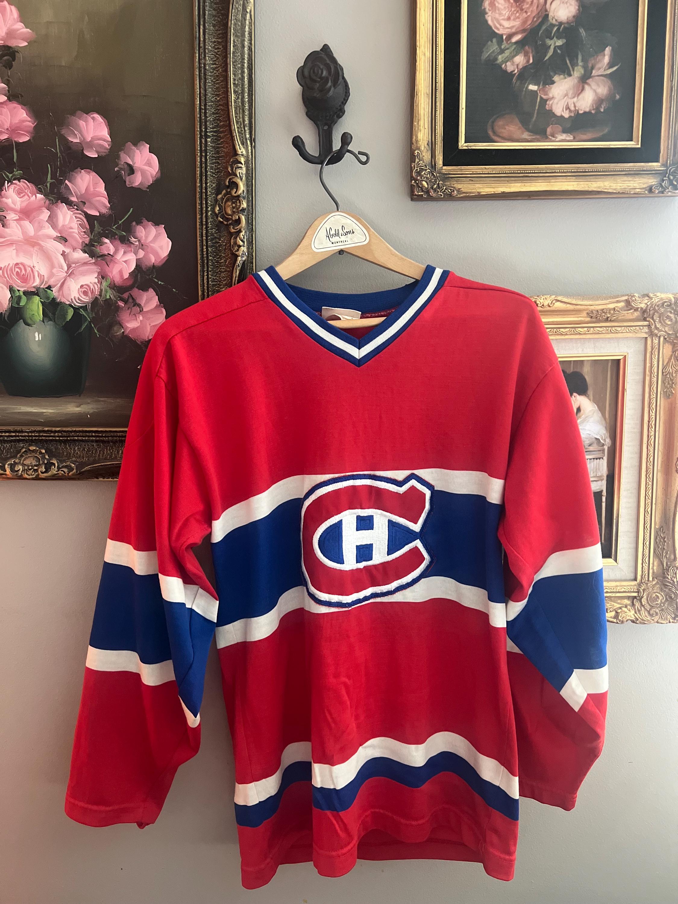 Montreal canadiens jersey uk 2025