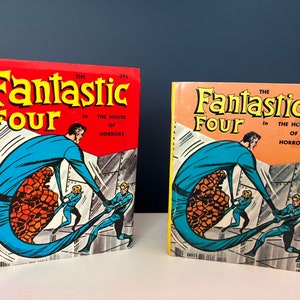 Fantastic Four Big Little Books
