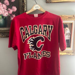 Calgary Flames t-shirt