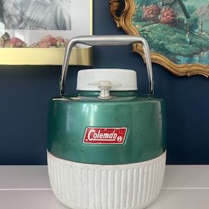 Coleman Drink Dispenser, Thermos, Pitcher + More - Sherwood Auctions