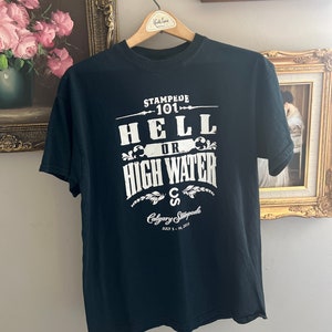 2013 Calgary Stampede T-shirt