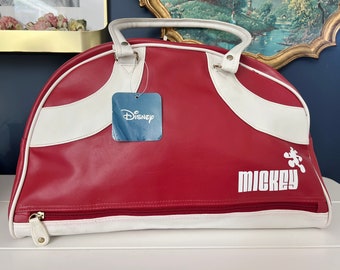 Mickey Vinyl Duffel bag by Disney