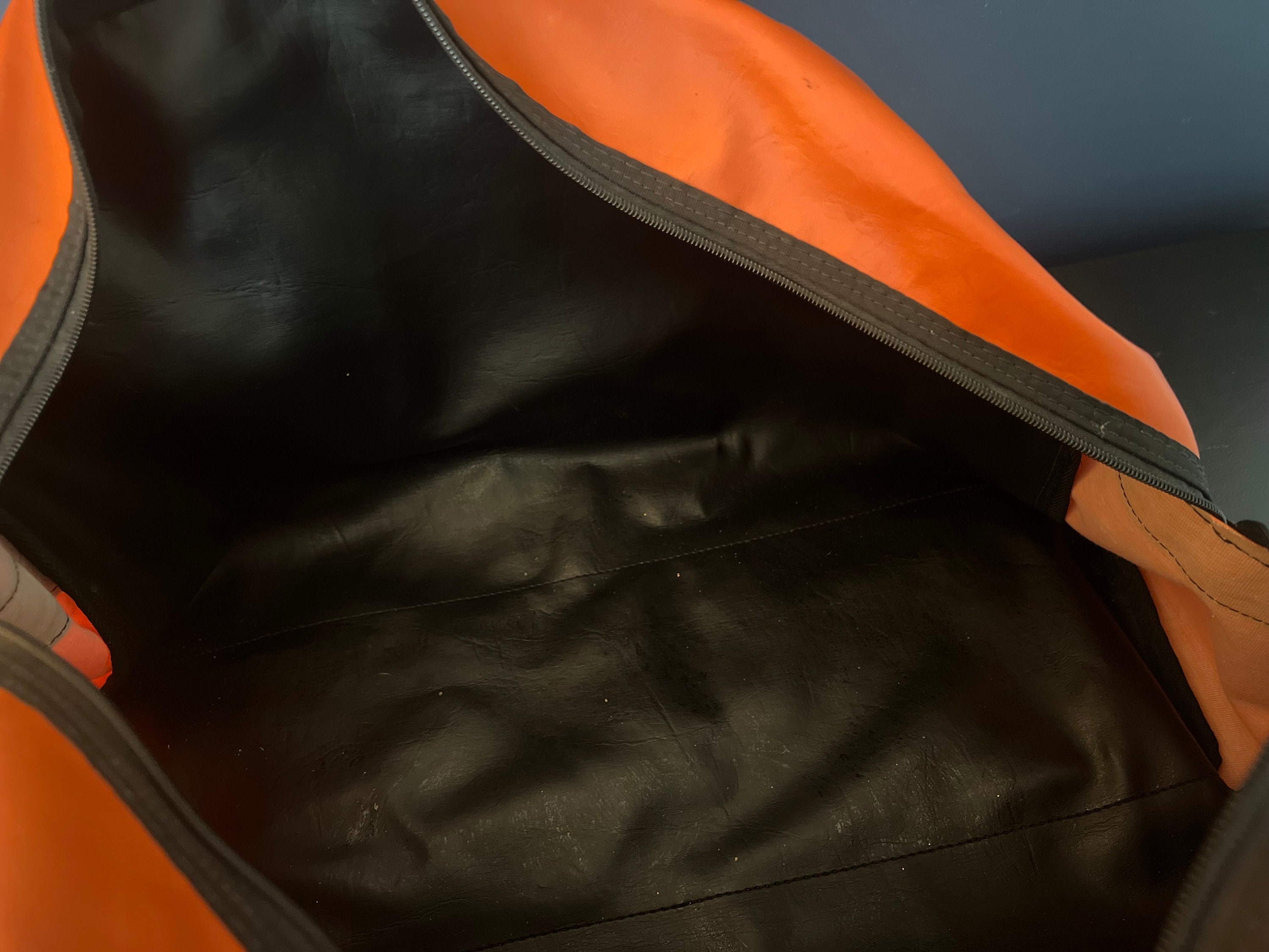 Vintage A&W Duffel Bag - Etsy