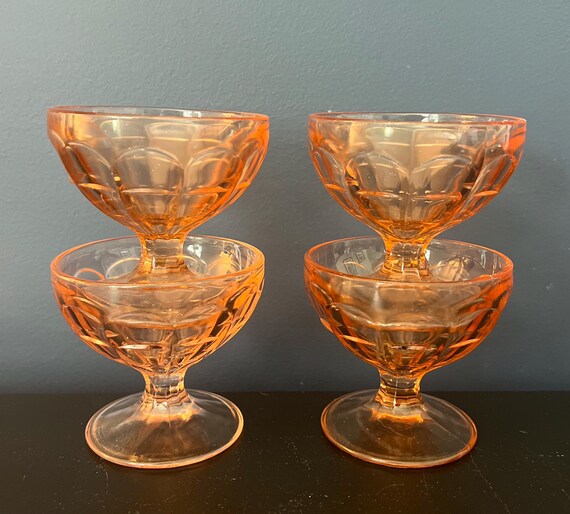 ヘーゼルアトラス社　シャーベットカップ３点セット ヘーゼルアトラス社 シャーベットカップ3点セット ヘーゼルアトラス