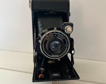 Zeiss Ikon 4372 collapsible viewfinder for 6x9cm Ikonta & Nettar cameras View Finder