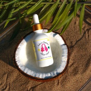 CoCo Lemon: Block and Delete Dandruff