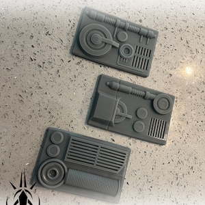 Kalevala Armory Com-badges