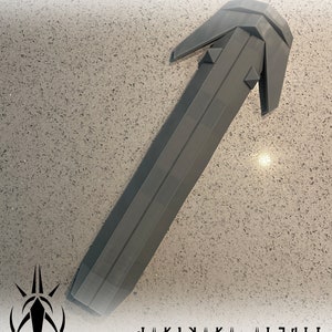 Kalevala Armory Imperial Shoretrooper Shin Plate STL Files