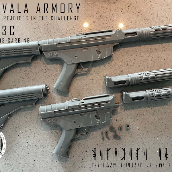 Kalevala Armory Blaster 13