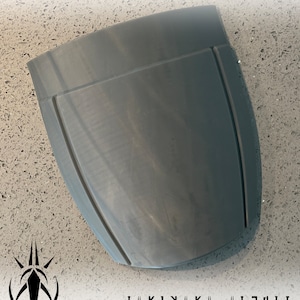 Kalevala Armory Mandalorian Hip Plate STL Files