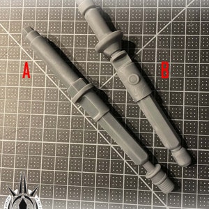 Kalevala Armory Hydrospanners