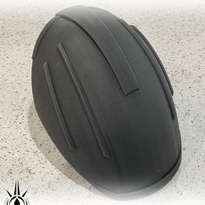 Kalevala Armory Heavy Infantry Shoulder Bell