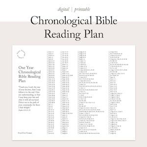 PARA USO DO MINISTÉRIO | Plano de leitura cronológica da Bíblia | Plano Bíblico de Um Ano | 365 Plano de Leitura da Bíblia | Rastreador de Escrituras | Planejador Cristão