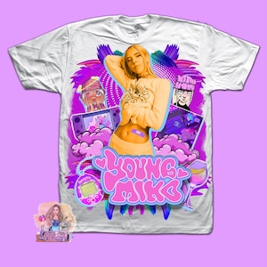 Young Miko XOXO tour PNG