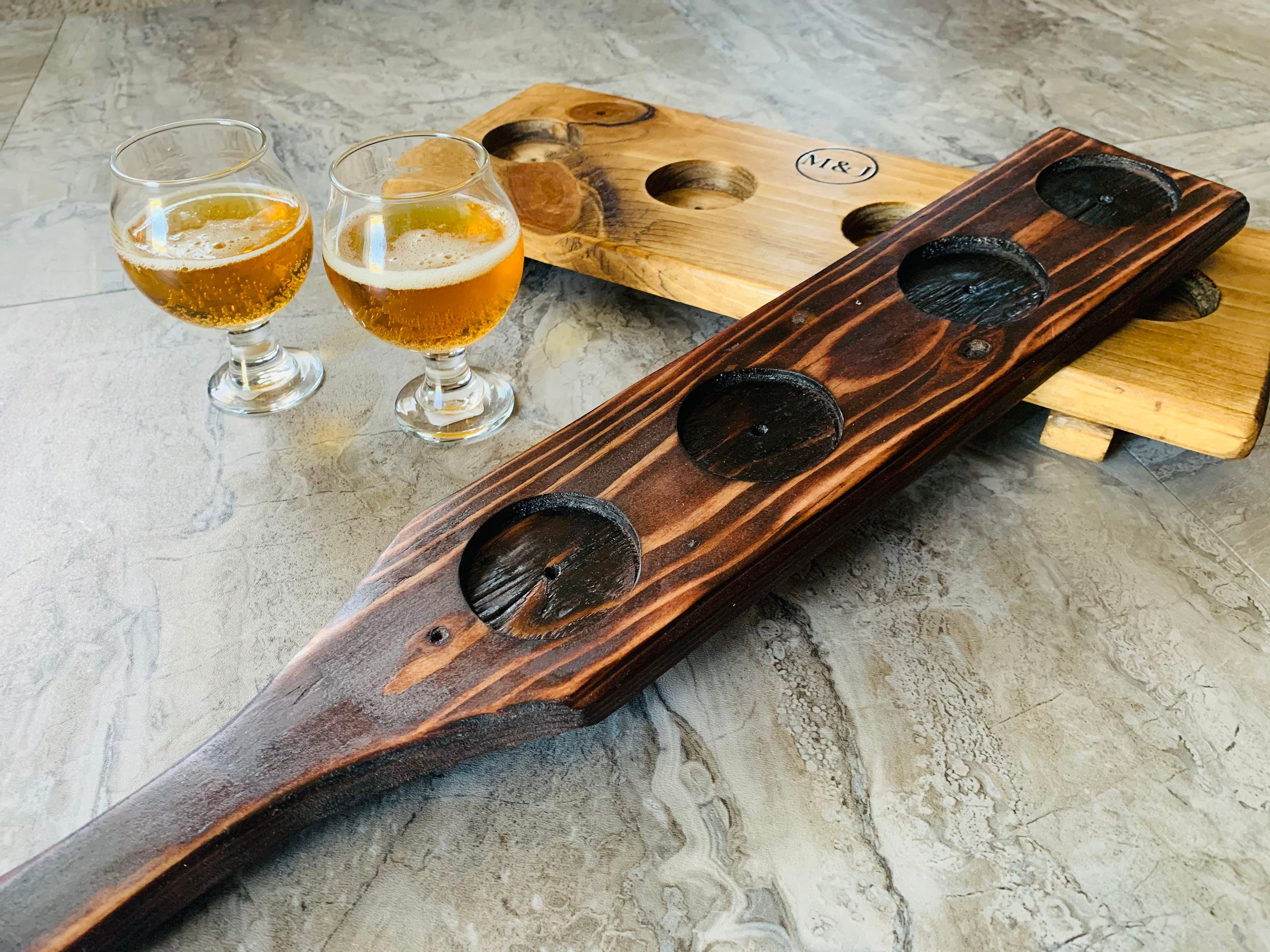 Flights Board Personalized Shots Board Beer Flights Gift Etsy UK