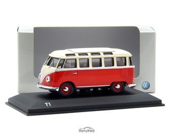 Vw T1 Scale Model - Etsy