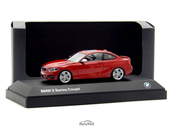 bmw m235i diecast