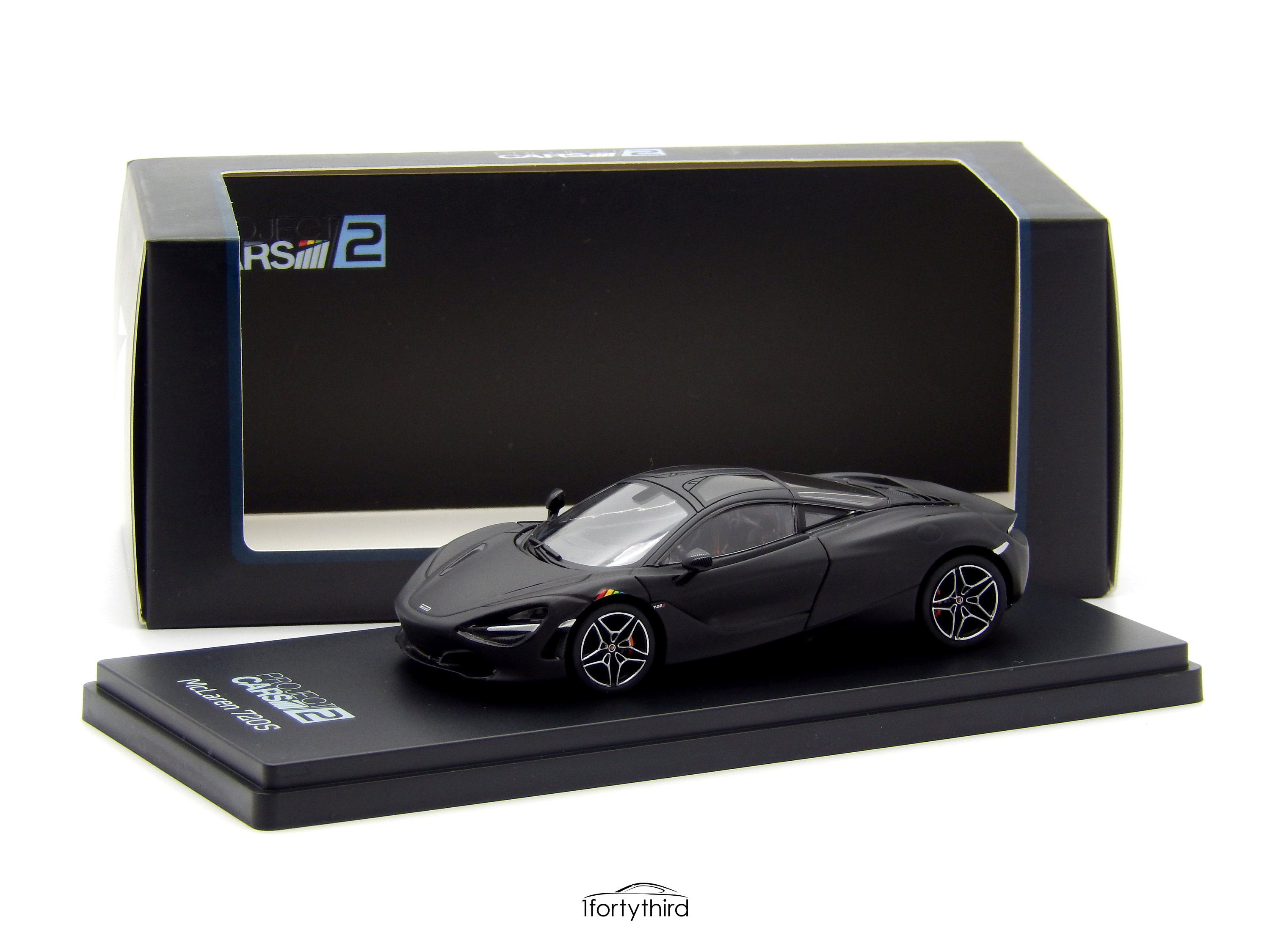 So I made some racks since I feel some cars especially F1 cars should ...