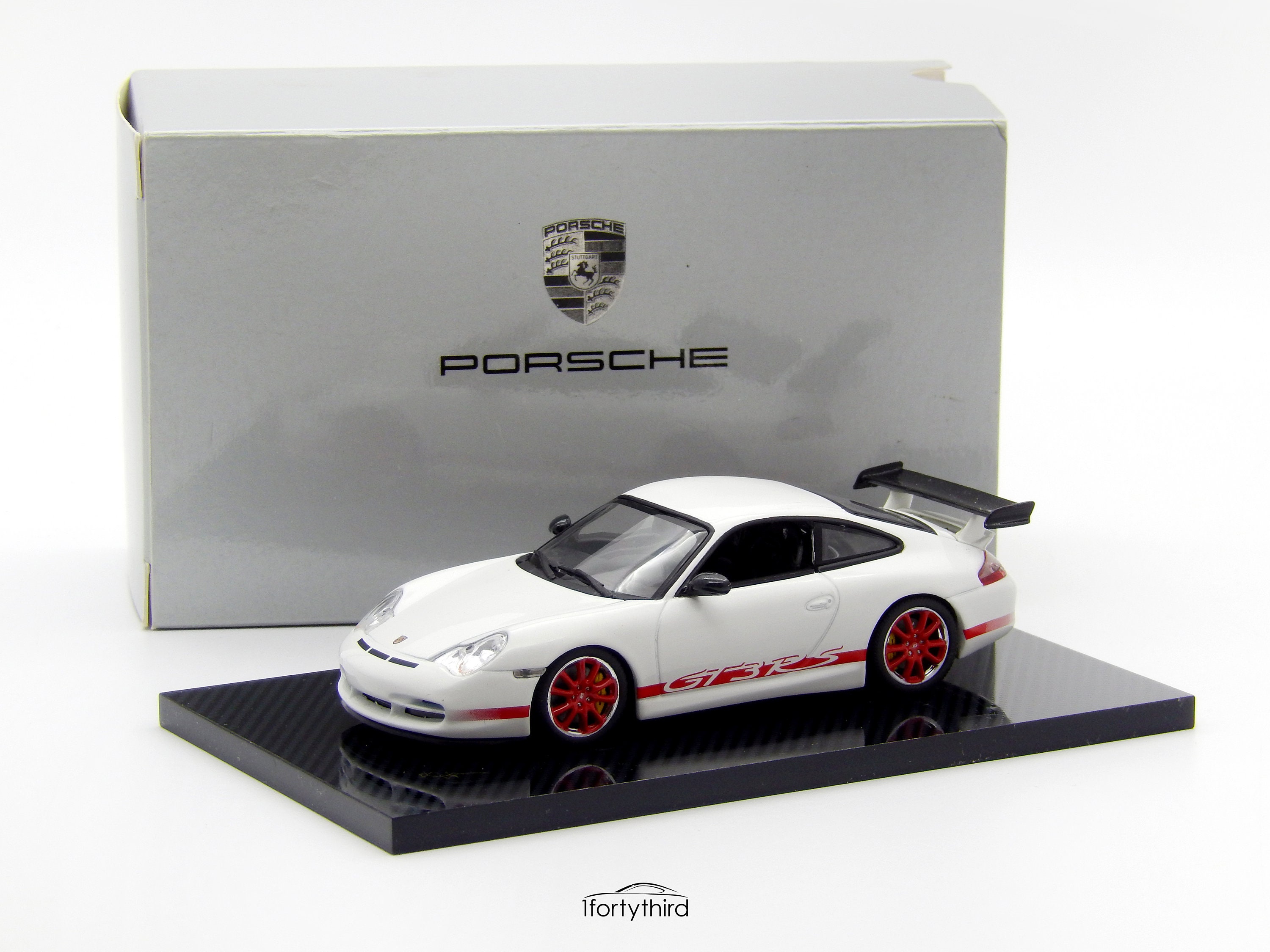 452660000 Details about   Porsche 911 GT3 Rs Vert Type No Schuco H0 1:87 