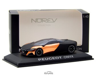 Norev Volkswagen Concept Car Concept T-Shirt Zur 1/43° Norev Volkswagen Concept Car Concept T-Shirt Zur 1/43°