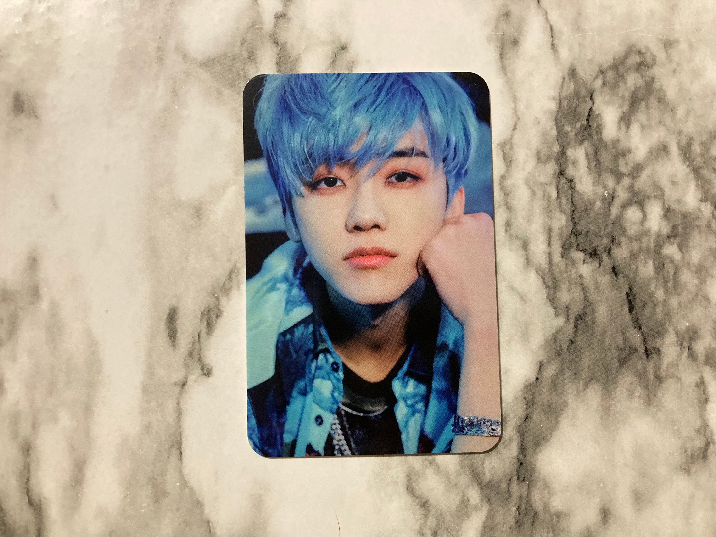 nct dream relord frame case ジェミン トレカ