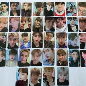 NCT 2018 Fan party テン チケットホルダー トレカ NCT 2018 Official Goods - Ticket Holder + Photocard Set