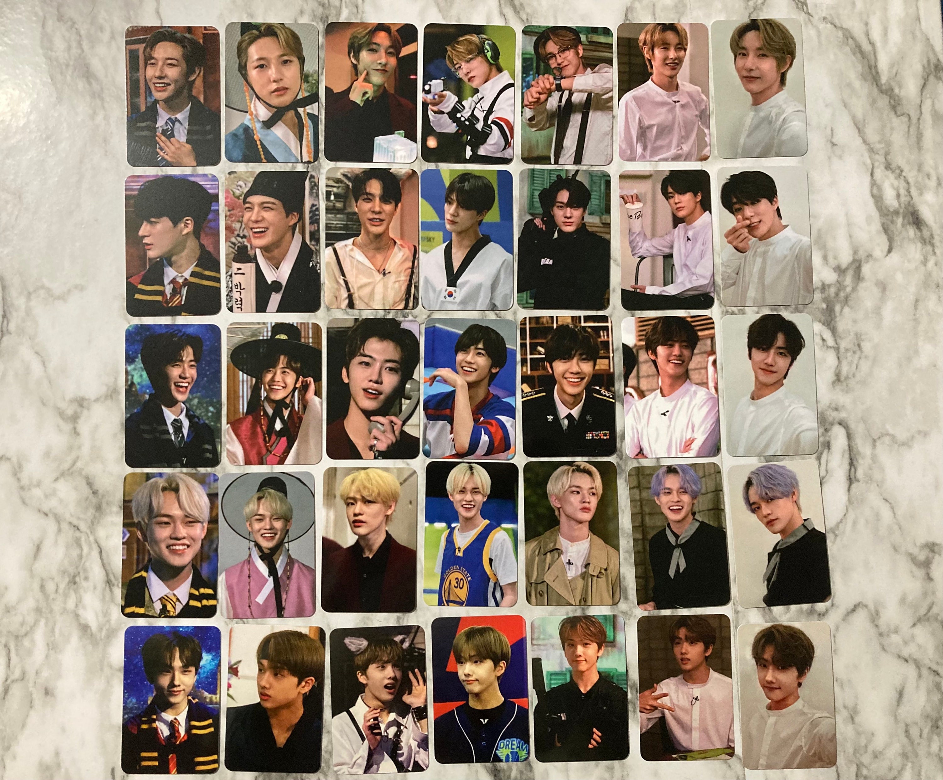 Amazon.co.jp: NCT DREAM チョンロ Candy MD ポストカード