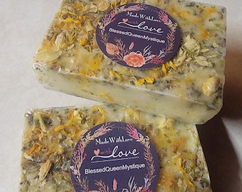 Florida Water Soap, Spiritual Cleansing, Energy Refresh (2 Bars)