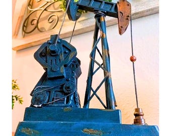 Landman | Oilman | Oil & Gas| Oil Decor | Oil Rig | Derrick Rig | Pumpjack, Oil and Gas signs | Oilfield | Roughneck | Oil Trash | Rig Gift