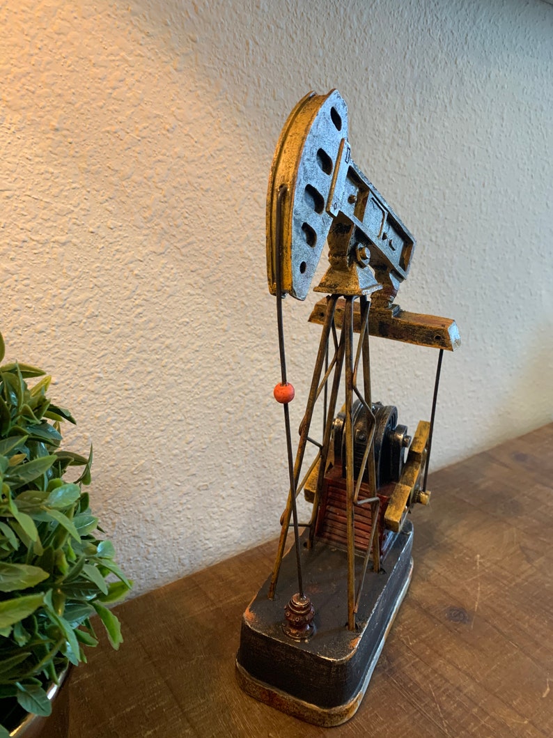 Oilfield Oil Life Oil and Gas Pump Jack Oil and Gas Etsy