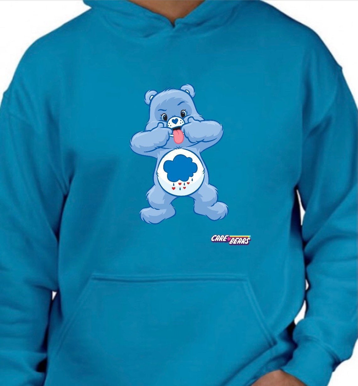 Care Bear Hoodies Etsy