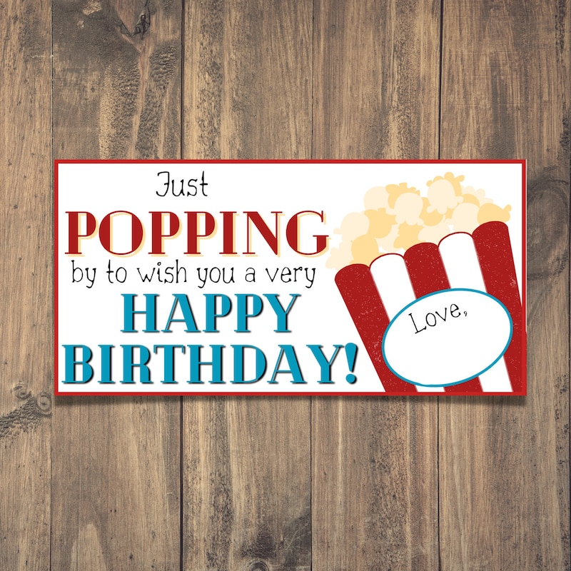 Happy Birthday - Etsy