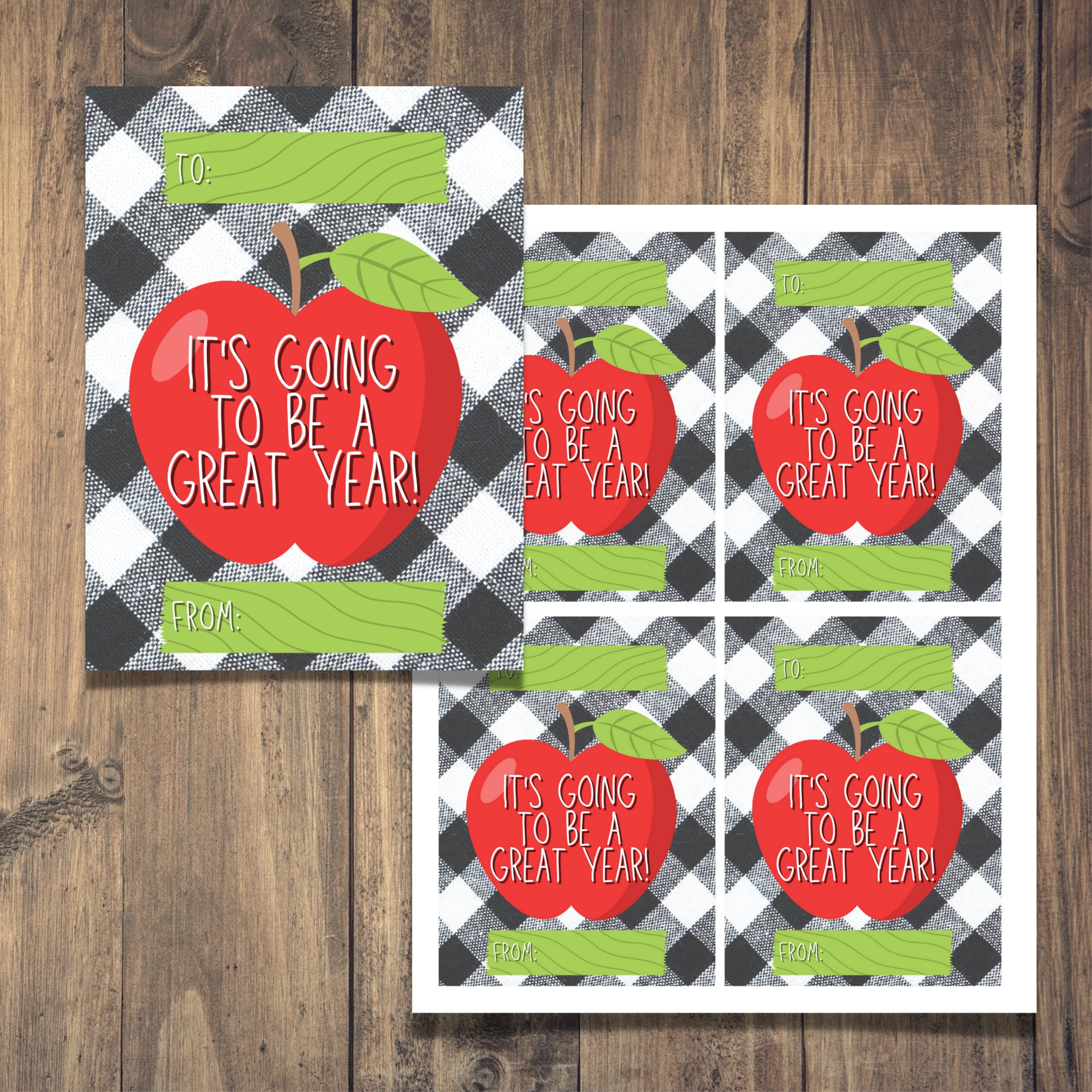 Back to School Printable | Welcome Back | It's Going to Be a Great Year ...