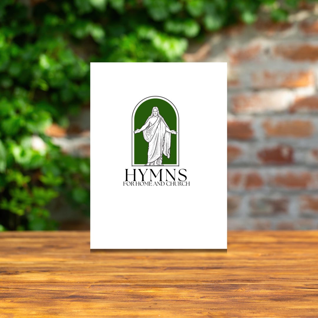 New Hymn Book Printable Book | Volume 3 | Church of Jesus Christ of ...