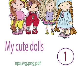 Free Free 269 Boy Lol Dolls Svg SVG PNG EPS DXF File