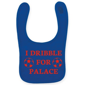 Crystal palace sale baby grow