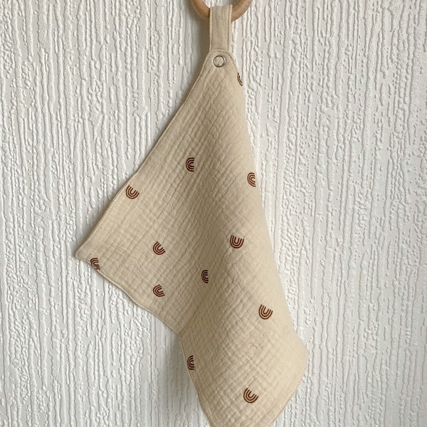 Large Muslin Blanket Etsy UK