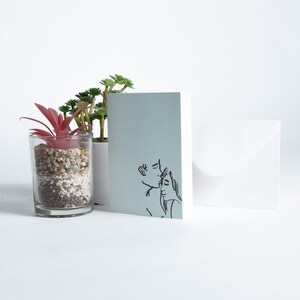 Anniversary  |Wedding | I love you Card | Valentines Day | Kiss Me Card | Local Artist Greeting Cards