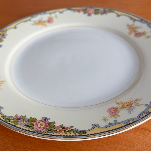 vintage Oxford by Noritake 7.5" salad plate