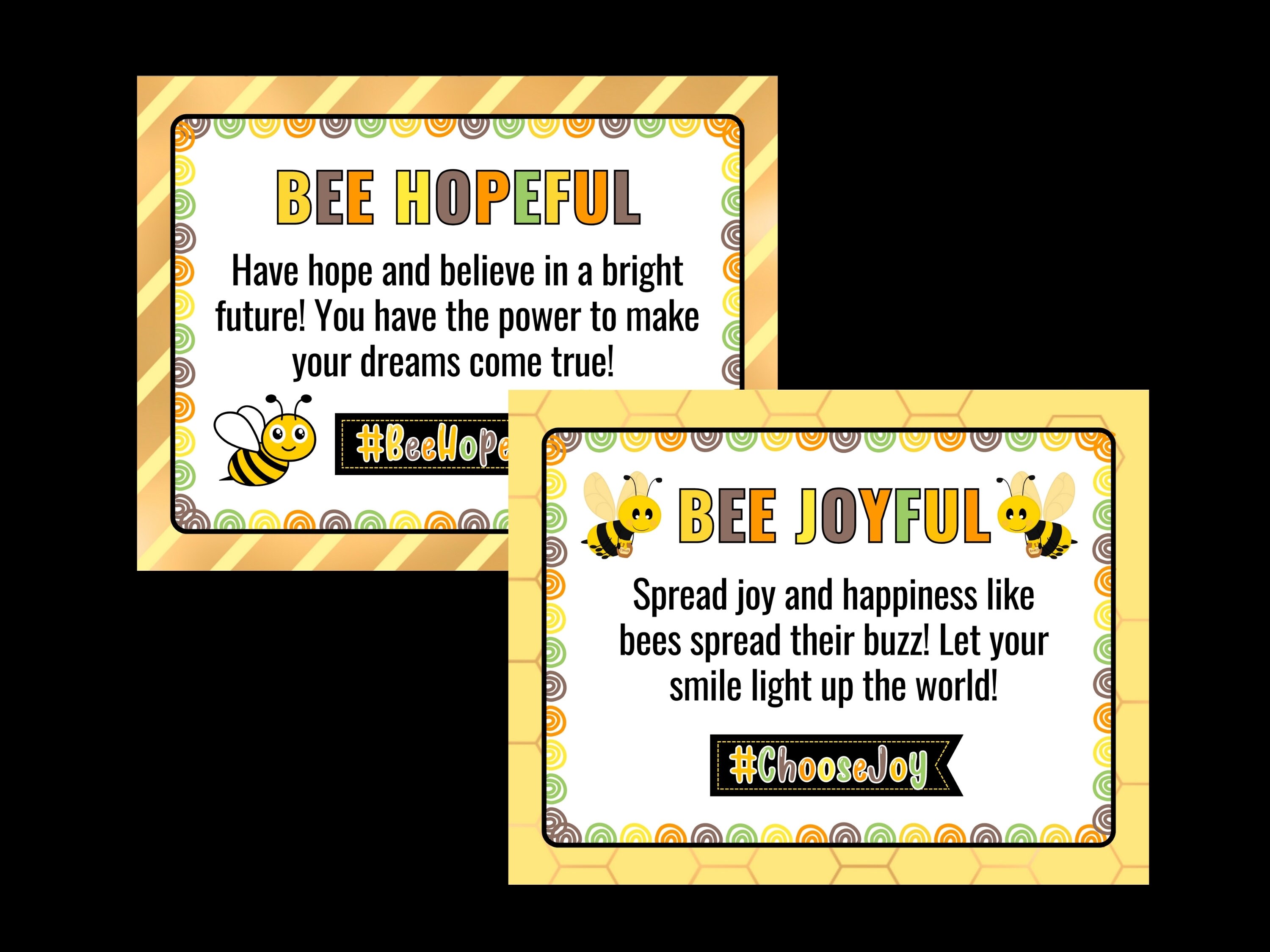 What Can I Bee Bulletin Board, Pretty Back to School Classroom Decor