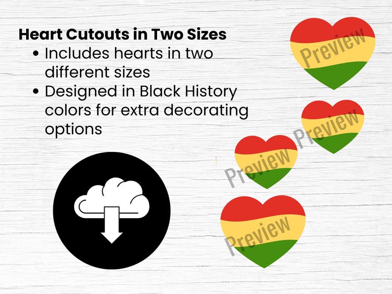 Valentine's Day Black History Month Bulletin Board: Heart Candy Box ...
