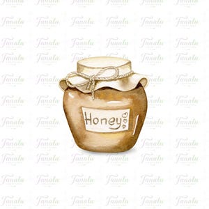 Honey Jar Cookie Cutter STL | 3D Print File | Digital Download