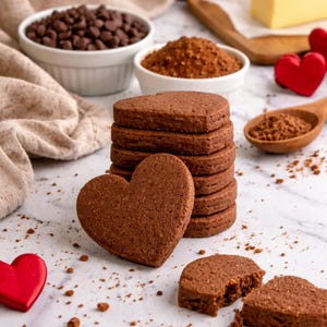 Chocolate Roll Out Cookie Recipe