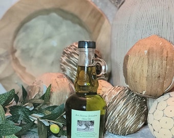 2023/2024 harvest Beit Hanina Jerusalem Olive Oil